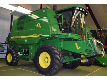 Moissonneuse-batteuse John Deere 9780 i CTS HM: photos 2