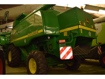 Moissonneuse-batteuse John Deere 9780 i CTS HM: photos 5