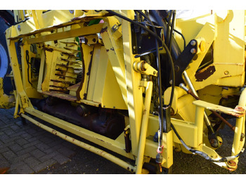 Cueilleur de maïs Kemper Champion 375: photos 3