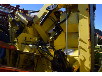 Cueilleur de maïs Kemper Champion 375: photos 4