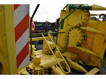 Cueilleur de maïs KEMPER