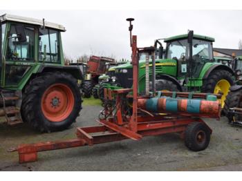 Presse à balles rondes KVERNELAND