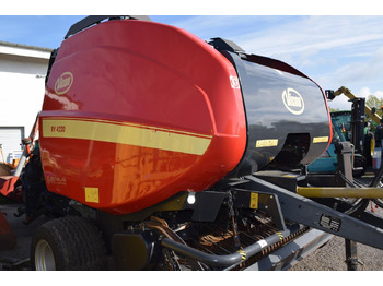 Presse à balles rondes VICON