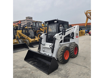 Mini chargeuse BOBCAT S300: photos 3