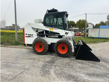 Mini chargeuse BOBCAT S550
