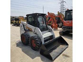 Mini chargeuse Bobcat S16: photos 4