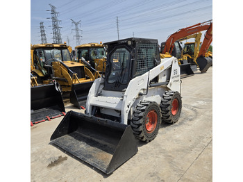 Mini chargeuse Bobcat S16: photos 2