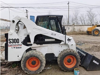 Mini chargeuse BOBCAT S300