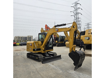 Mini pelle CATERPILLAR 305.5E2
