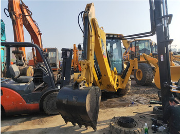 Crédit-bail de Caterpillar 416E Caterpillar 416E: photos 3