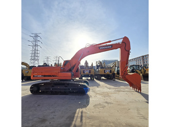 Pelle sur chenille DOOSAN DX225LCA: photos 2