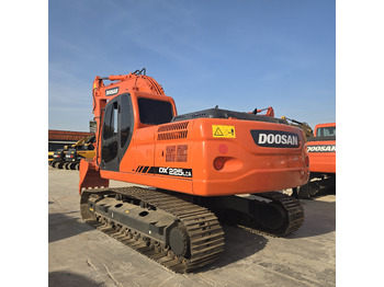 Pelle sur chenille DOOSAN DX225LCA: photos 4
