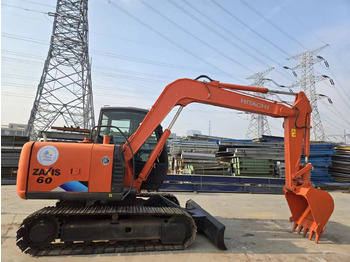Mini pelle HITACHI ZX60