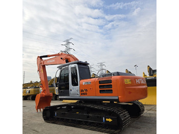 Pelle sur chenille HITACHI ZX250