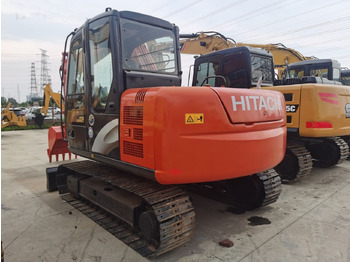 Mini pelle Hitachi ZX70: photos 5
