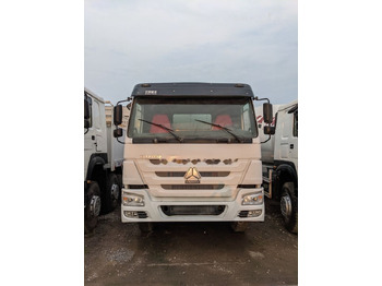Camion plateau Howo 375: photos 3