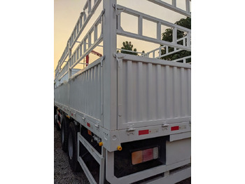 Camion plateau Howo 375: photos 5