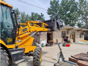 Crédit-bail de JCB 3CX JCB 3CX: photos 3
