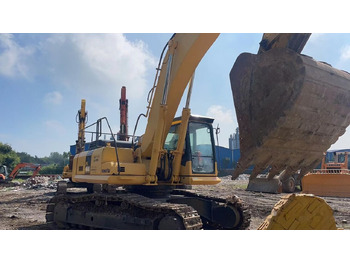 Crédit-bail de Komatsu PC400-7 Komatsu PC400-7: photos 4
