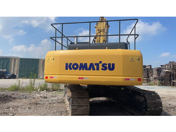 Crédit-bail de Komatsu PC400-7 Komatsu PC400-7: photos 5