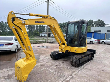 Crédit-bail de Komatsu PC50MR Komatsu PC50MR: photos 3