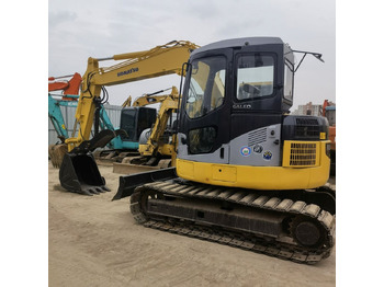 Mini pelle KOMATSU PC78