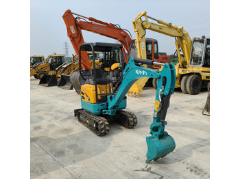 Mini pelle Kubota U15: photos 2