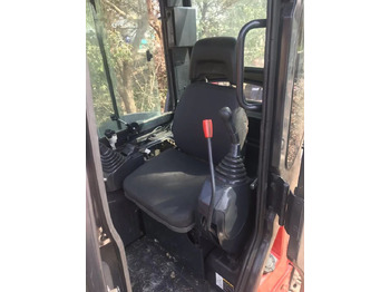 Mini pelle KUBOTA