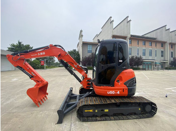 Mini pelle KUBOTA