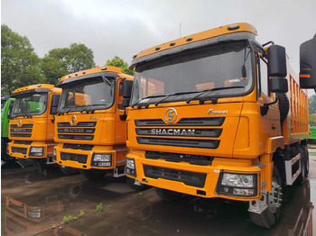 Camion benne SHACMAN