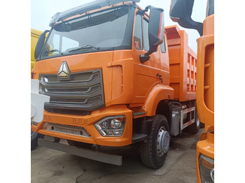 Camion benne SINOTRUK