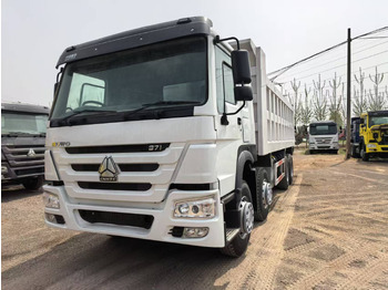 Camion benne SINOTRUK HOWO