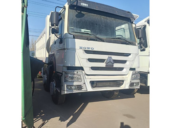 Camion benne SINOTRUK HOWO