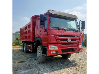 Camion benne SINOTRUK HOWO