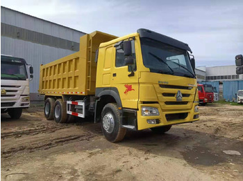 Camion benne SINOTRUK HOWO