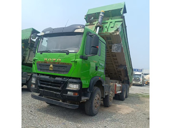 Camion benne SINOTRUK HOWO
