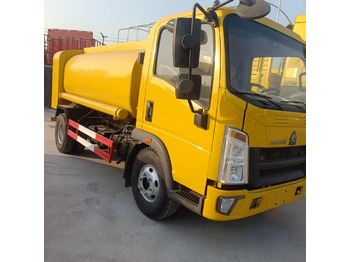 Camion citerne neuf SINOTRUK HOWO: photos 4