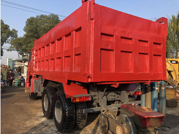 Camion benne SINOTRUK HOWO: photos 3 Camion benne SINOTRUK HOWO: photos 3