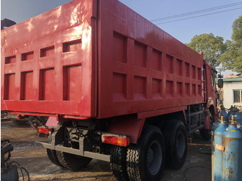 Camion benne SINOTRUK HOWO: photos 4 Camion benne SINOTRUK HOWO: photos 4