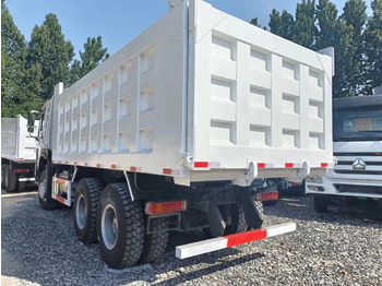 Camion benne SINOTRUK HOWO: photos 2 Camion benne SINOTRUK HOWO: photos 2