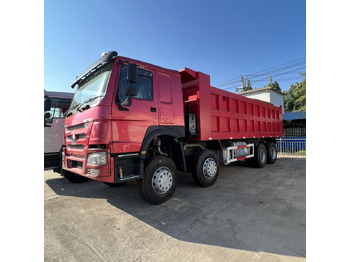 Camion benne SINOTRUK HOWO: photos 4