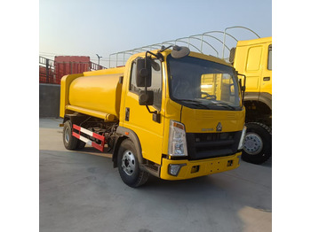 Camion citerne SINOTRUK