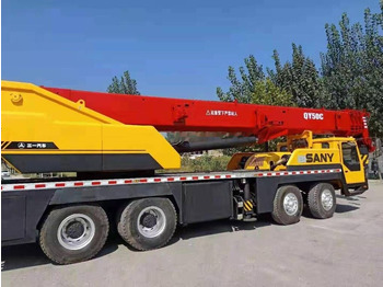 Grue mobile SANY