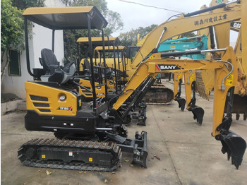 Mini pelle Sany SY16C: photos 3 Mini pelle Sany SY16C: photos 3