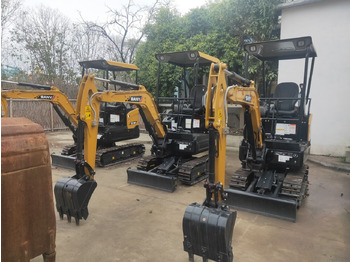 Mini pelle Sany SY16C: photos 4 Mini pelle Sany SY16C: photos 4