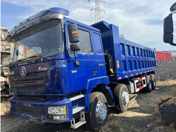 Camion benne SHACMAN