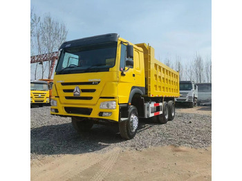 Camion benne SINOTRUK HOWO