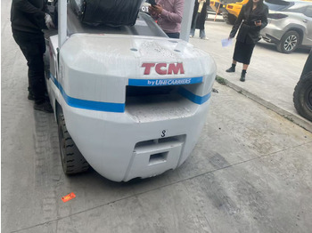 Crédit-bail de TCM FD30 TCM FD30: photos 3