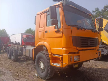 Tracteur routier SINOTRUK HOWO