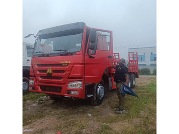 Tracteur routier SINOTRUK HOWO